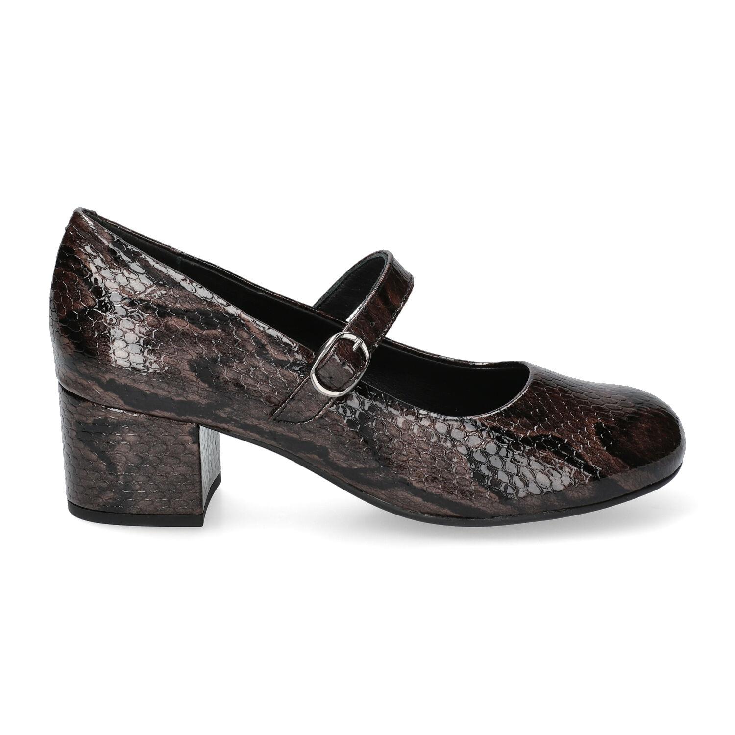 Ballerines femme modèle Topaze Bronze - Mephisto